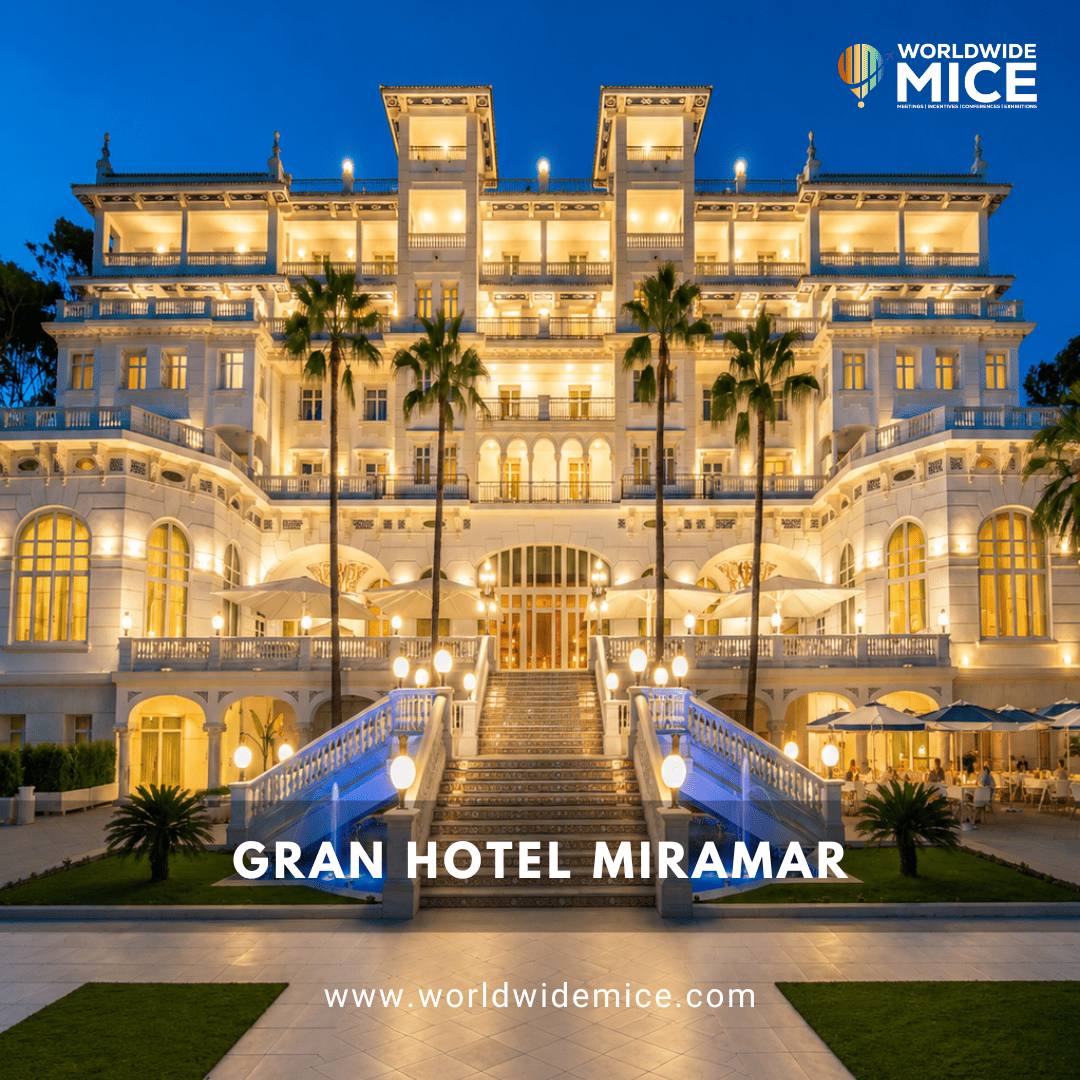 Gran Hotel Miramar Málaga